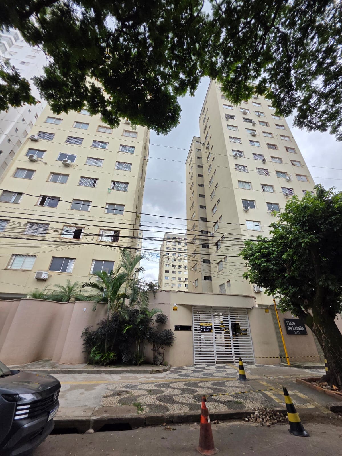 APARTAMENTO 2 QUARTOS TODO MOBILIADO NO RESIDENCIAL PLACE D' LEITORE SETOR BUENO