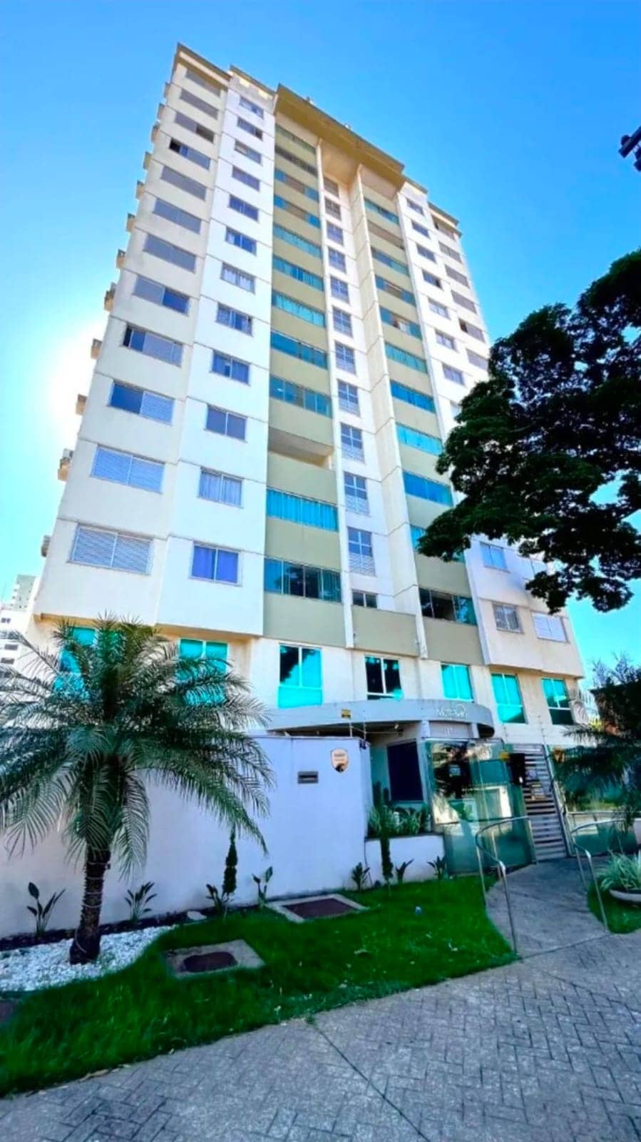 ALUGUEL APARTAMENTO 02 QUARTOS 01 SUÍTE MOBILIADO, RESIDENCIAL MONTEBELLO, SETOR JARDIM AMÉRICA