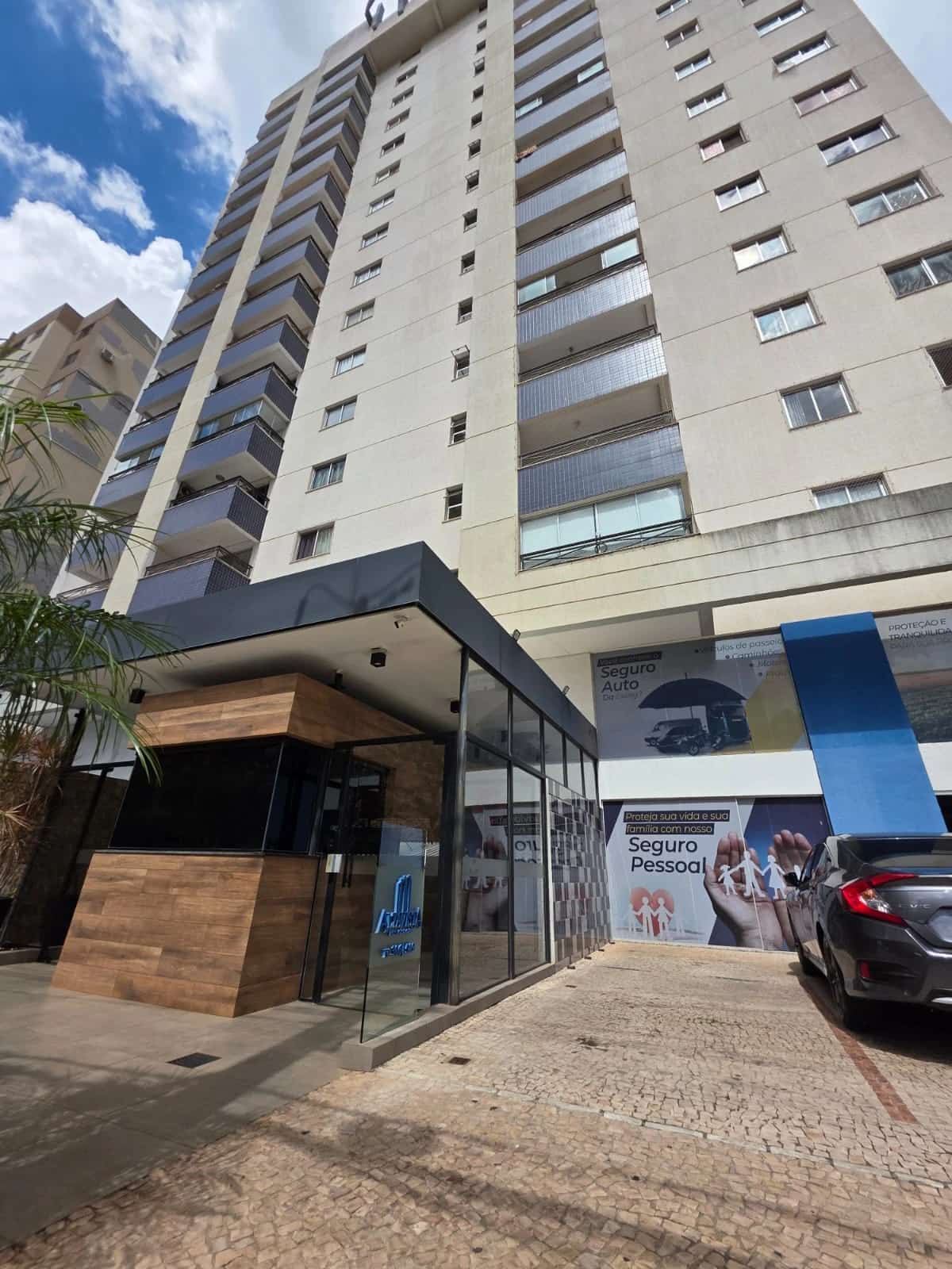 VENDO RESIDENCIAL ALTA VISTA RESIDENCE 01 QUARTO SUÍTE MOBILIADO 45 M² SETOR BELA VISTA