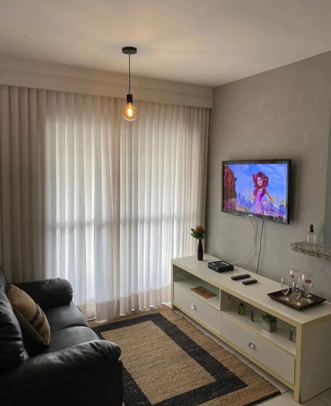 RESIDENCIAL ALTA VISTA RESIDENCE 01 QUARTO MOBILIADO 45 M² SETOR BELA VISTA