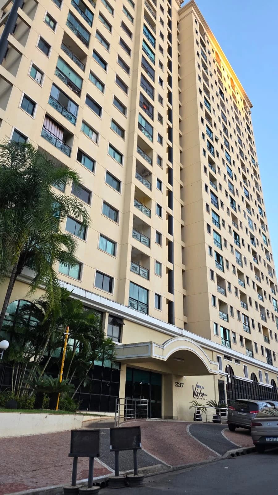 Aluguel Apartamento 2 quartos Residencial Bela Vista Residence Setor Bela Vista