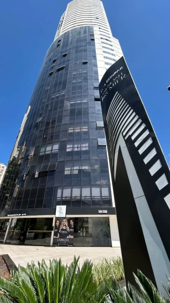 Apartamento no Residencial Essenciale Premier, 1 quarto suíte, 35 m², frente Shopping Flamboyant, Setor Alto da Glória