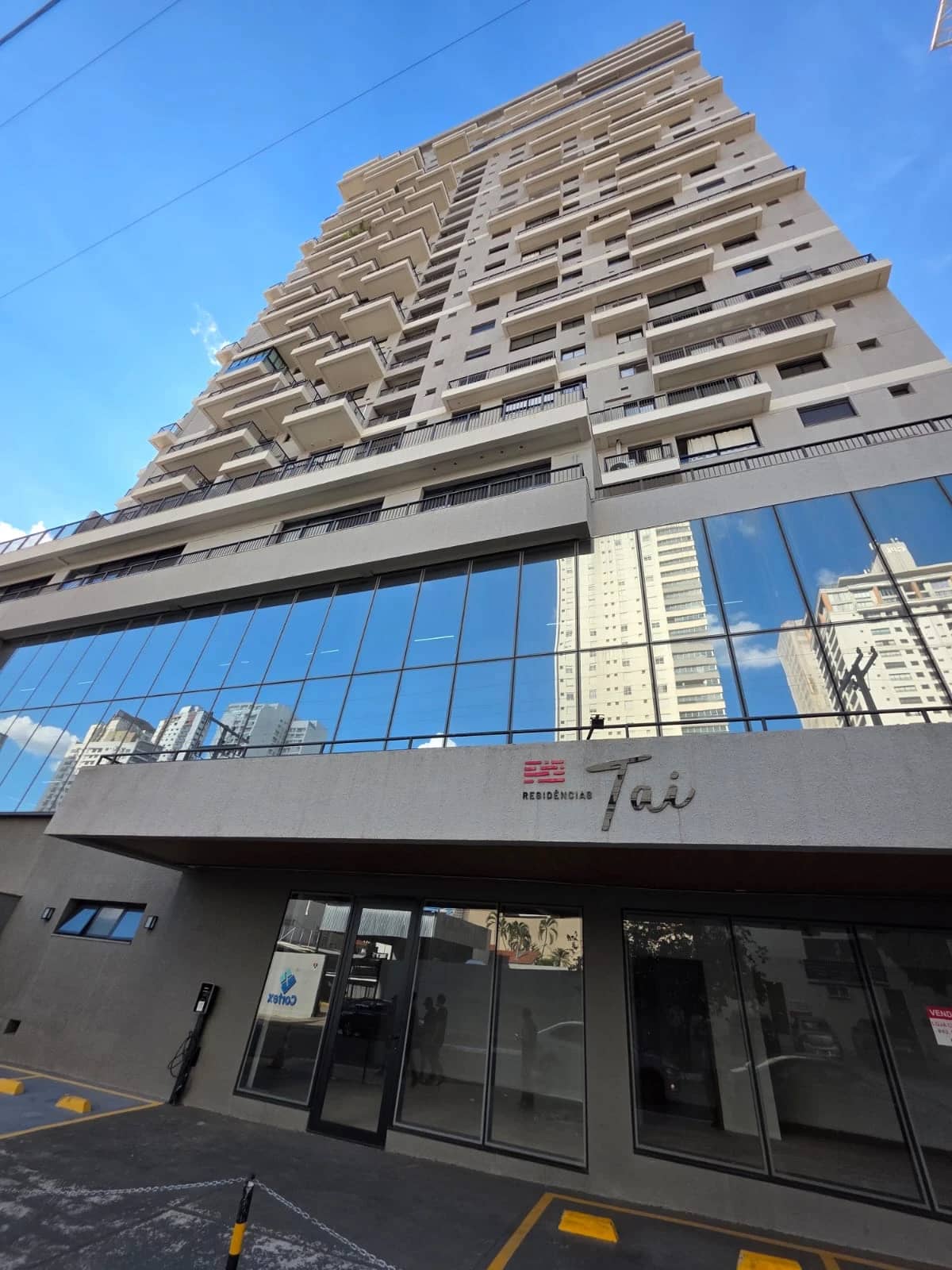 ALUGUEL APARTAMENTO 2 SUÍTES, LAVABO, MOBILIADO, TAÍ RESIDENCIAS SETOR BUENO