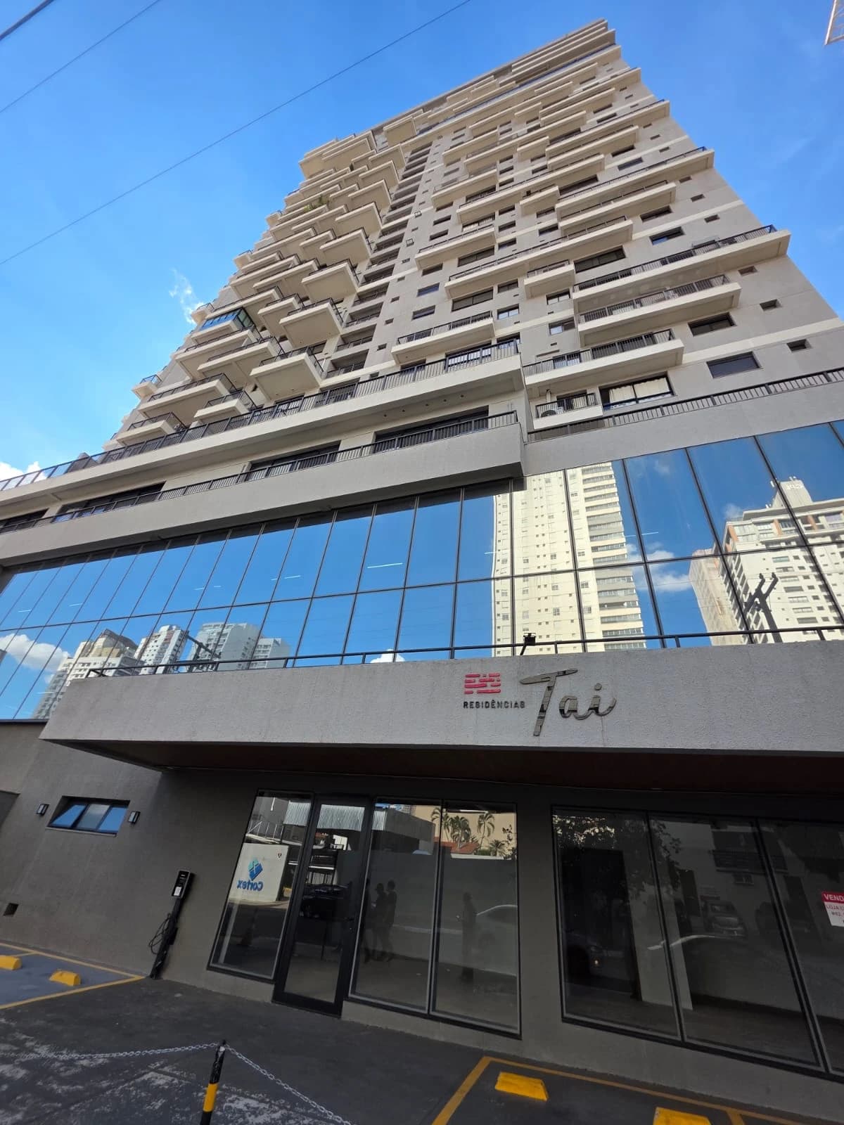 ALUGUEL APARTAMENTO 2 SUÍTES, LAVABO, MOBILIADO, TAÍ RESIDENCIAS SETOR BUENO