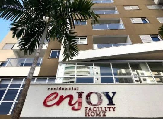 Apartamento 2 quartos Mobiliado / Residencial Enjoy Facility / Setor Bueno