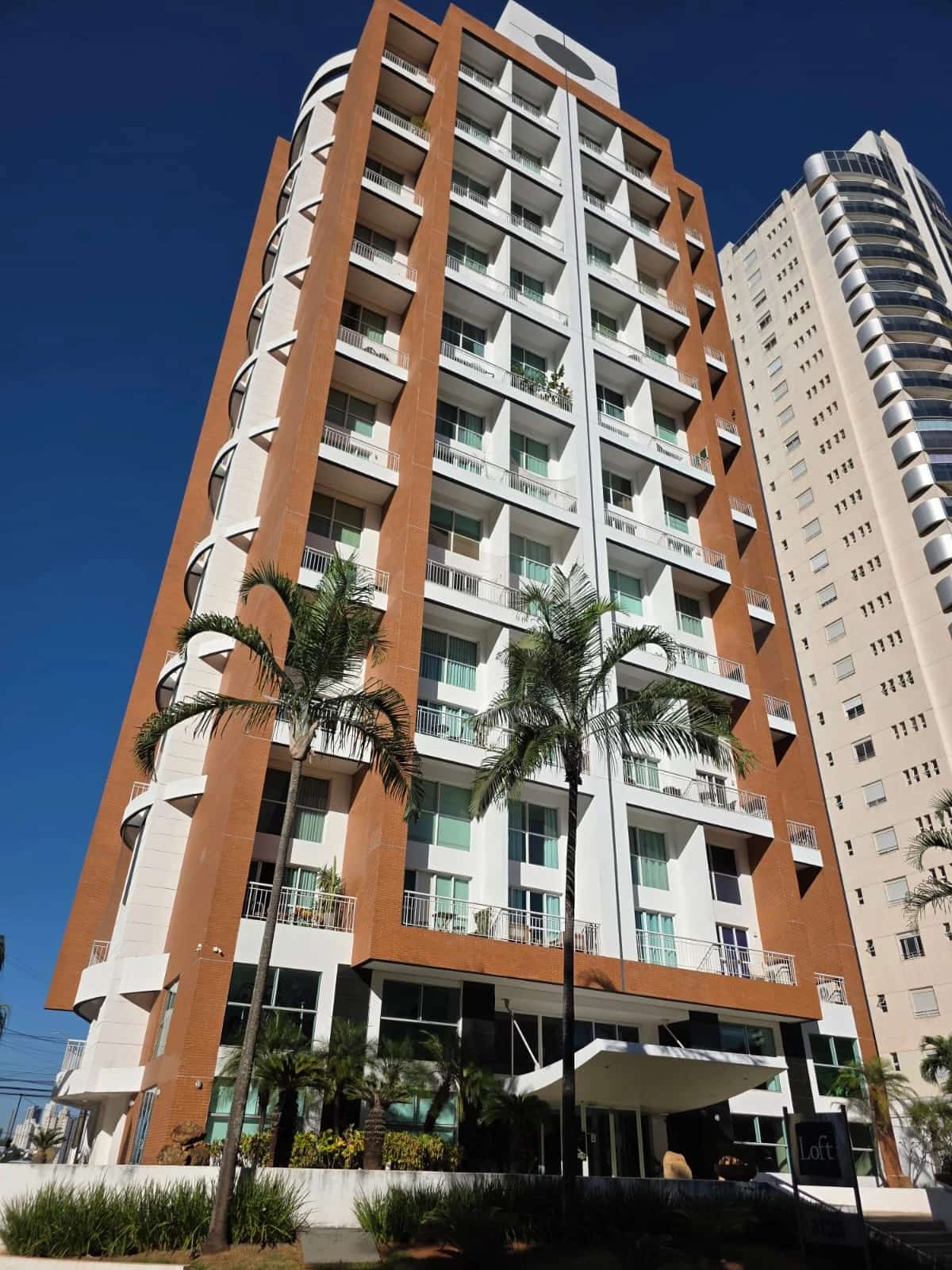 ALUGUEL 1 QUARTO MOBILIADO CONDOMINIO LOFT GYN SETOR JARDIM GOIÁS
